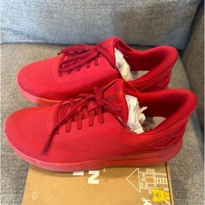 Youth Athens Kiziks Red Size 4.5